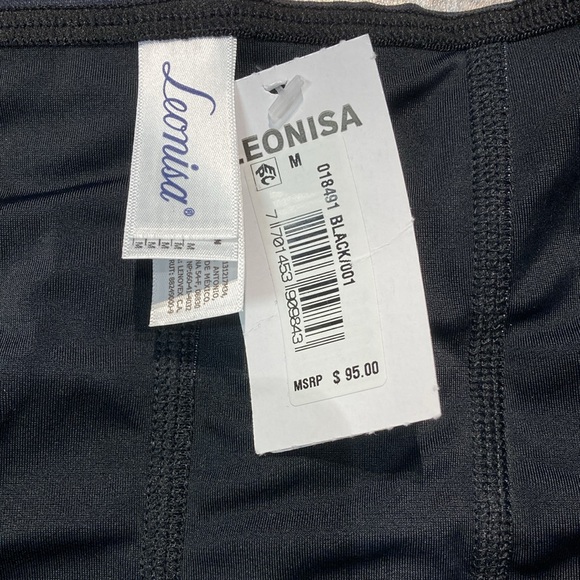 Leonisa Boyshort Bottom Body Shaper with Firm Compression NWT - Picture 5 of 6